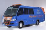 Volare V8 Blue Angel Mobile Workshop Vehicle 2012 года